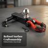 Hitch Adapter Compact Tow Mount Integrated
