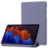 עבור Samsung Tab S10 FE Plus כיסוי תלת-קיפול עור PU גב TPU רך עם מעמד טאבלט Funda עבור Galaxy Tab S10 Fe Plus 13.1 אינץ' כיסוי