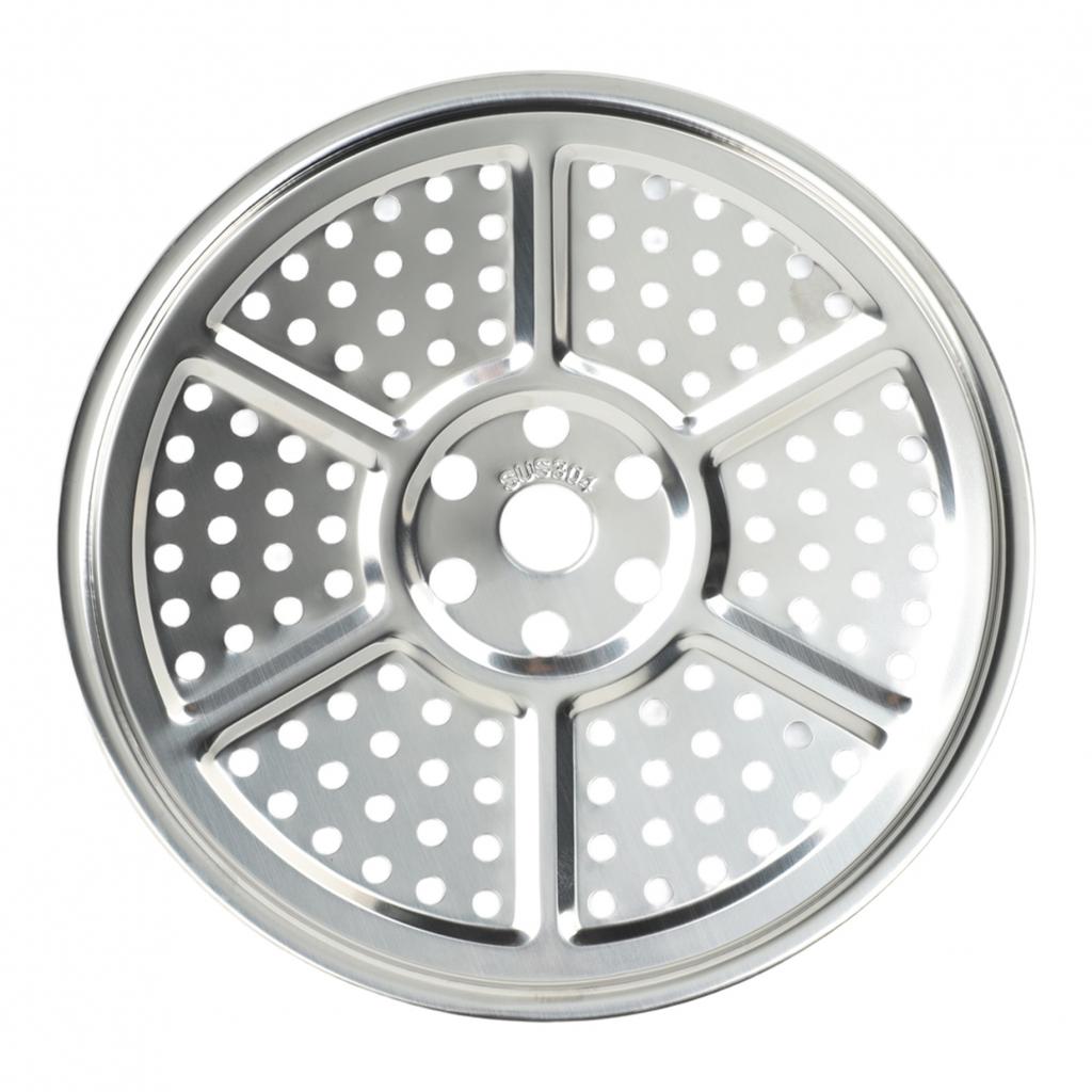 Steamer Tray Steaming Plate 304 Stainless Steel Accessories