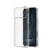For iPhone 17 Pro Max Transparent Case For iPhone 17 Pro Cover Shockproof Soft TPU Phone Back Case For iPhone17 Air Clear Cover