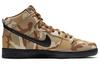 Nike SB Dunk High Pro Brown Camo 2019 BQ6826-200