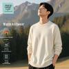 Jeanswest Life Fleece-Lined Winter Crewneck Knit Sweater