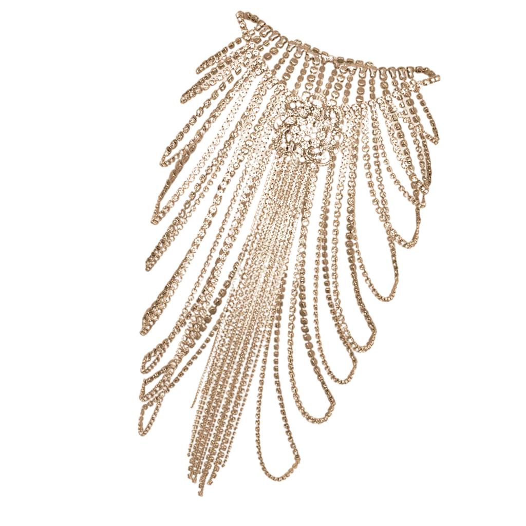 Heavy Duty Waist Chain Dance Costume Stylish Crystal Belly Dance Jewelry for Jeans Body Jewelry for Women Hot Girls