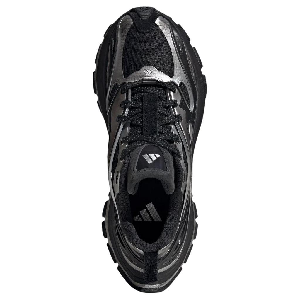 Adidas FOS XLG Speed Lightweight Mecha Shoes Classic Comfortable Lifestyle Casual Shoes Unisex Shoes Black KJ6501