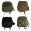 General Purpose Waist Belt Bags 2 Installation Options Small Tactic Pouch Hunting First Aid Tool Pack for Camping Travel Hiking