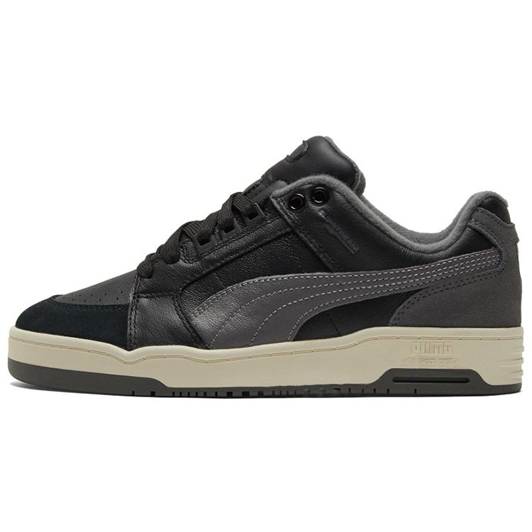 

Puma Кроссовки Slipstream Low Retro Унисекс Кроссовки Черно-Серые 384692-04 37