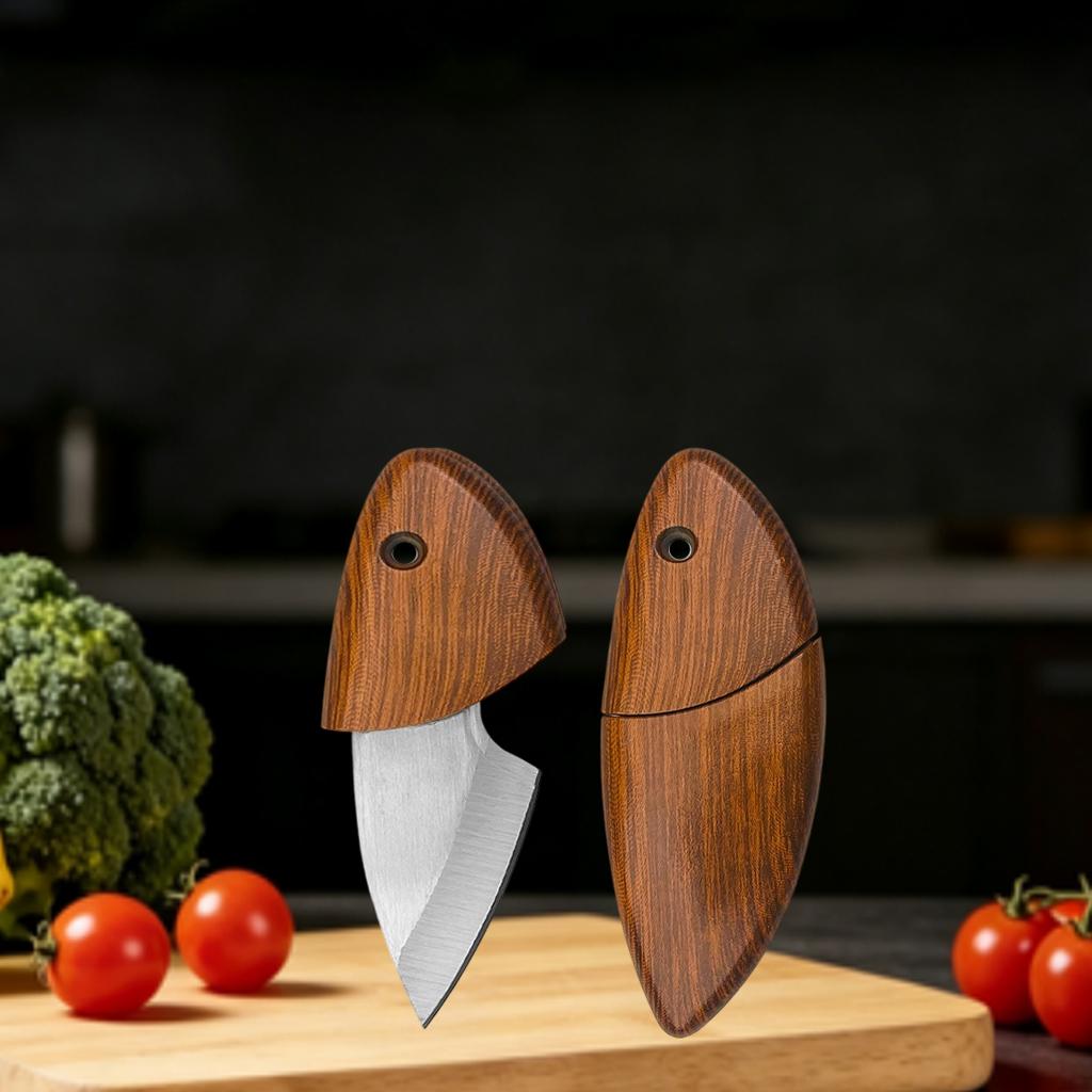 304 Stainless Steel Cutting Board Household Kitchen Food Double-Sided Cutting Board for Cutting Fruit Vegetable Chopping Board