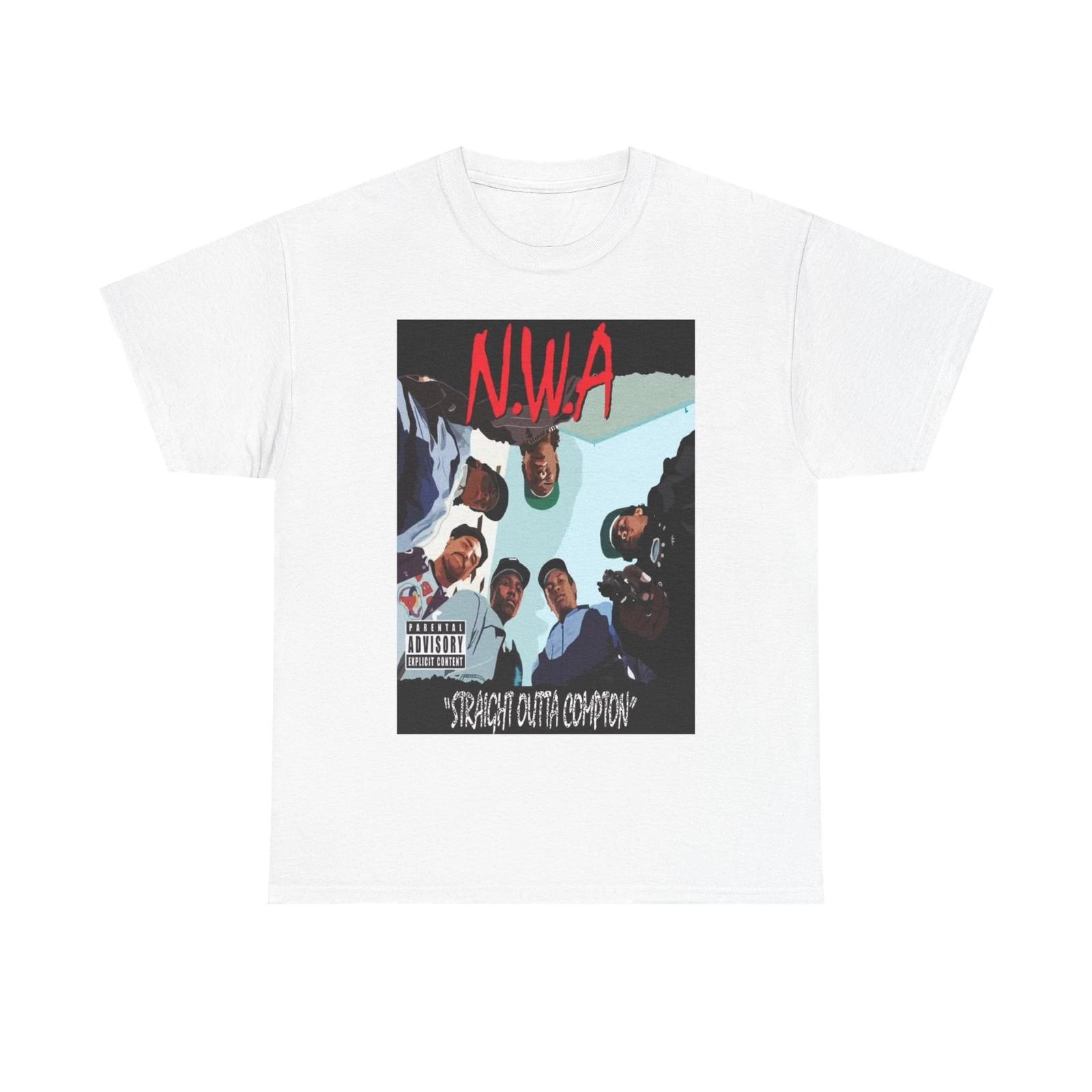 Men s and Women s T-shirts NWA Easy E XXXXL