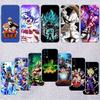 RE6 Anime Dragon Ball Phone Case for Motorola Moto G10 G20 G30 G31 G32 G34 G35 G41 G42 G50 G51 G52 G55 G60 G60S G62 G71 G72 G75