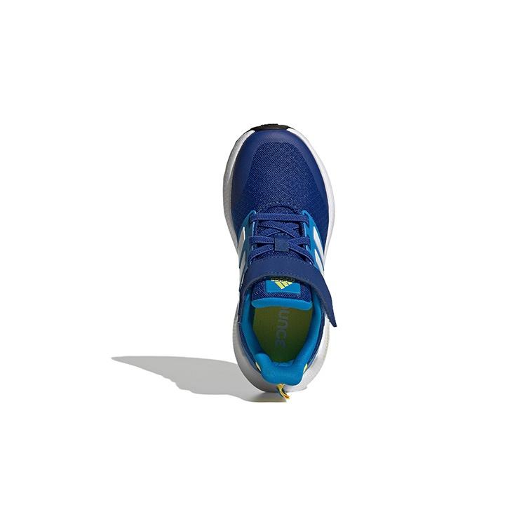 (GS) adidas Eq21 Run 2.0 Bounce 'Blue White' Kids' GY4367