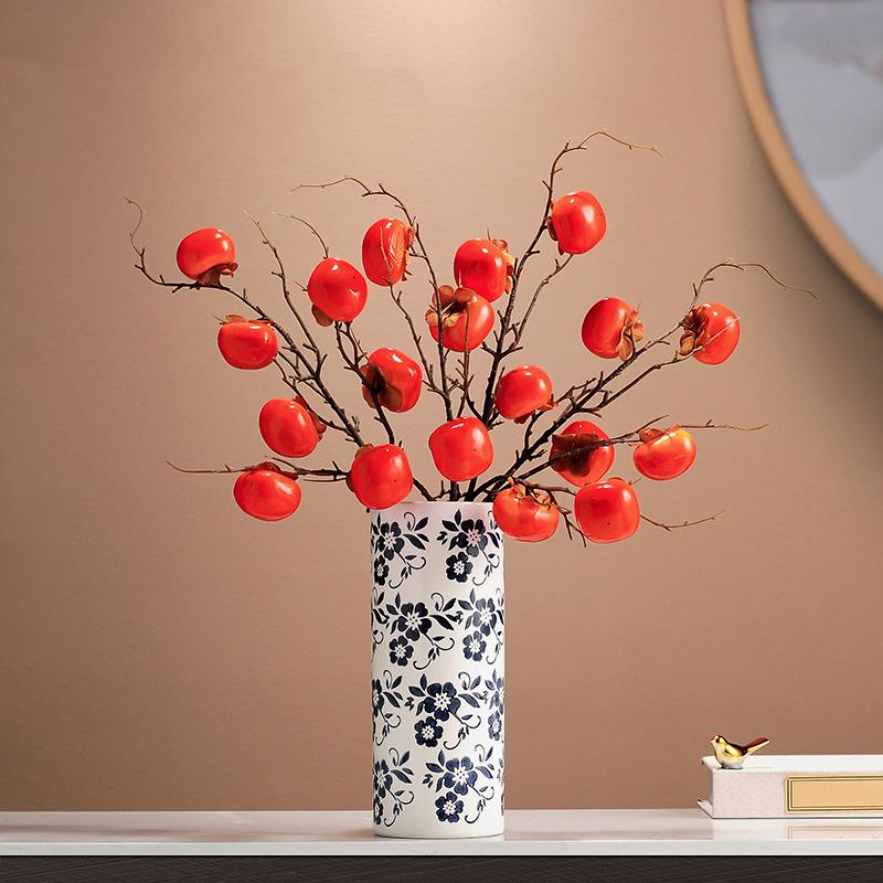 Váza Keramická váza Evropská klasická váza Home Hotel Květinové aranžmá Módní ozdoba Váza