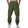 Herren Sportliche Freizeit-Jogginghose Leichte Wanderhose Outdoor-Hose