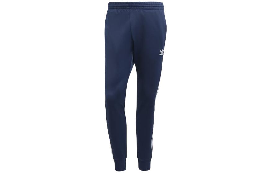 Adidas Originals ADICOLOR CLASSICS SST TRACK Casual Pants Men s Blue IA4789 M