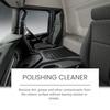 Car Plastic Restorer Coating Agent Auto Plastic Rubber Exterior Repair Clean Refresh Restoration Agent