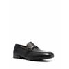Salvatore Ferragamo Ferragamo Missouri Leather Loafers Black