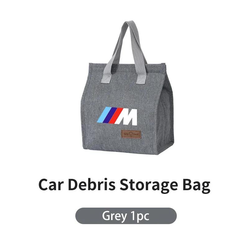Car Sticker Hot 2025 Kids Thermal Lunch Bag Picnic Drink Lunchbox Outdoor Office Food Bag For BMW M Sport M1 M3 M4 M5 M6 E90 F30