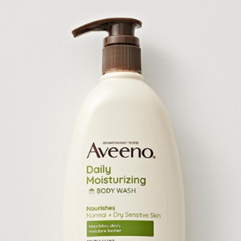 Aveeno [new] Daily Body Wash 532ml