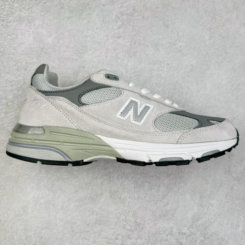 NB Pure Оригинальные низкие беговые кроссовки MR993, Унисекс, Сделано в США, Наследие Ретро Классика 42.5