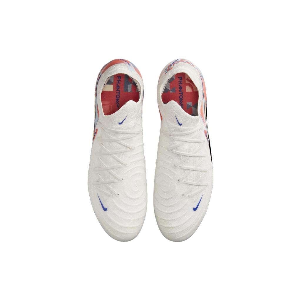 Nike Phantom GX 2 Elite SE FG Barna Pack Herren Sneakers Weiß Light-Zitron FZ1527-001