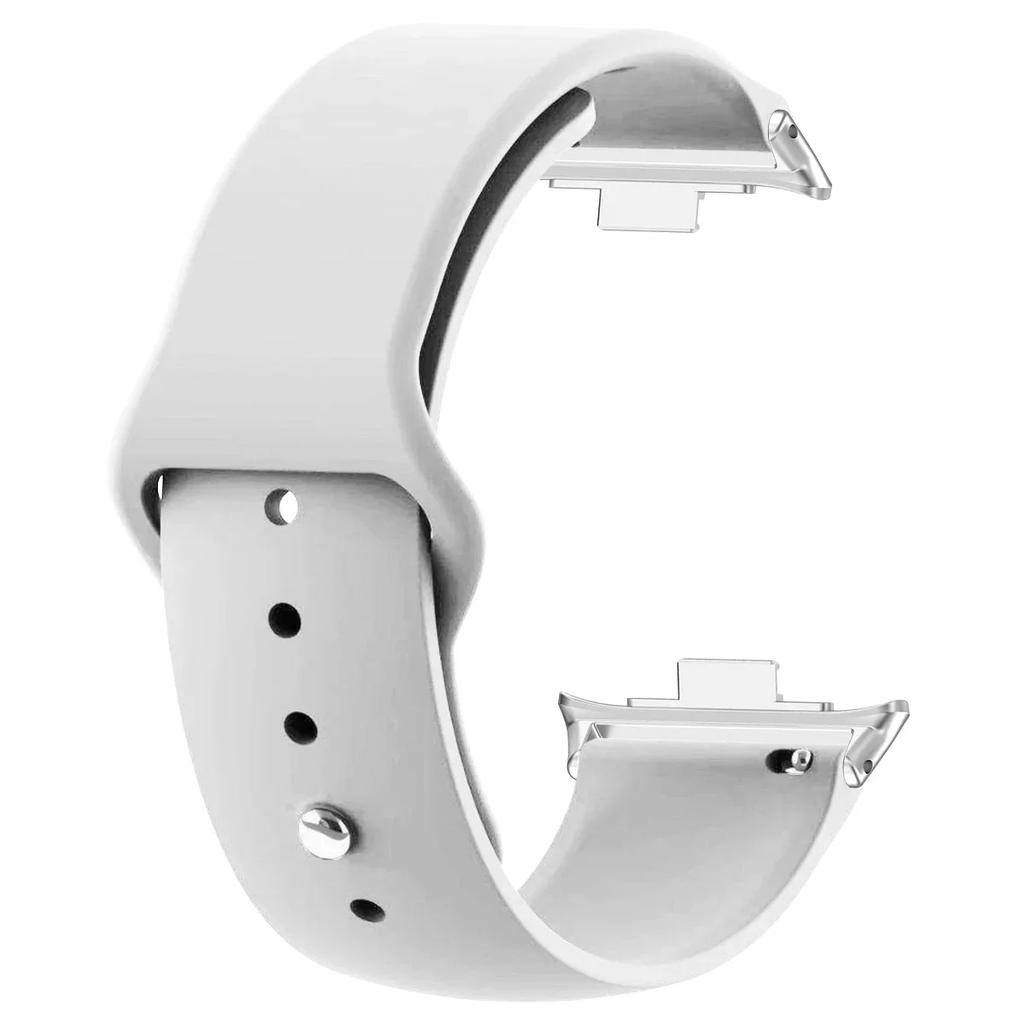 Silicone Strap For Redmi Watch 4 5 SmartWatch WristBand For Xiaomi Mi Band 8 Pro/9 Pro Replacement Bracelet Watchband Accessorie