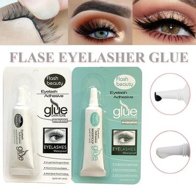 False Eyelash Glue Beauty Tools False Eyelash Glue Reinforcement Quick Drying 7g~5.5ml