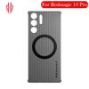 Γνήσια Μαγνητική Θήκη Για ZTE Nubia Redmagic 10 Pro+ Esports Θερμικά Αγώγιμη Πίσω Κάλυψη Θήκη Για ZTE Nubia Redmagic 10 Pro