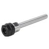 Collet Chuck Holder Straight Extension Rod Chrome Molybdenum Alloy Steel ER16A100L(C12 )