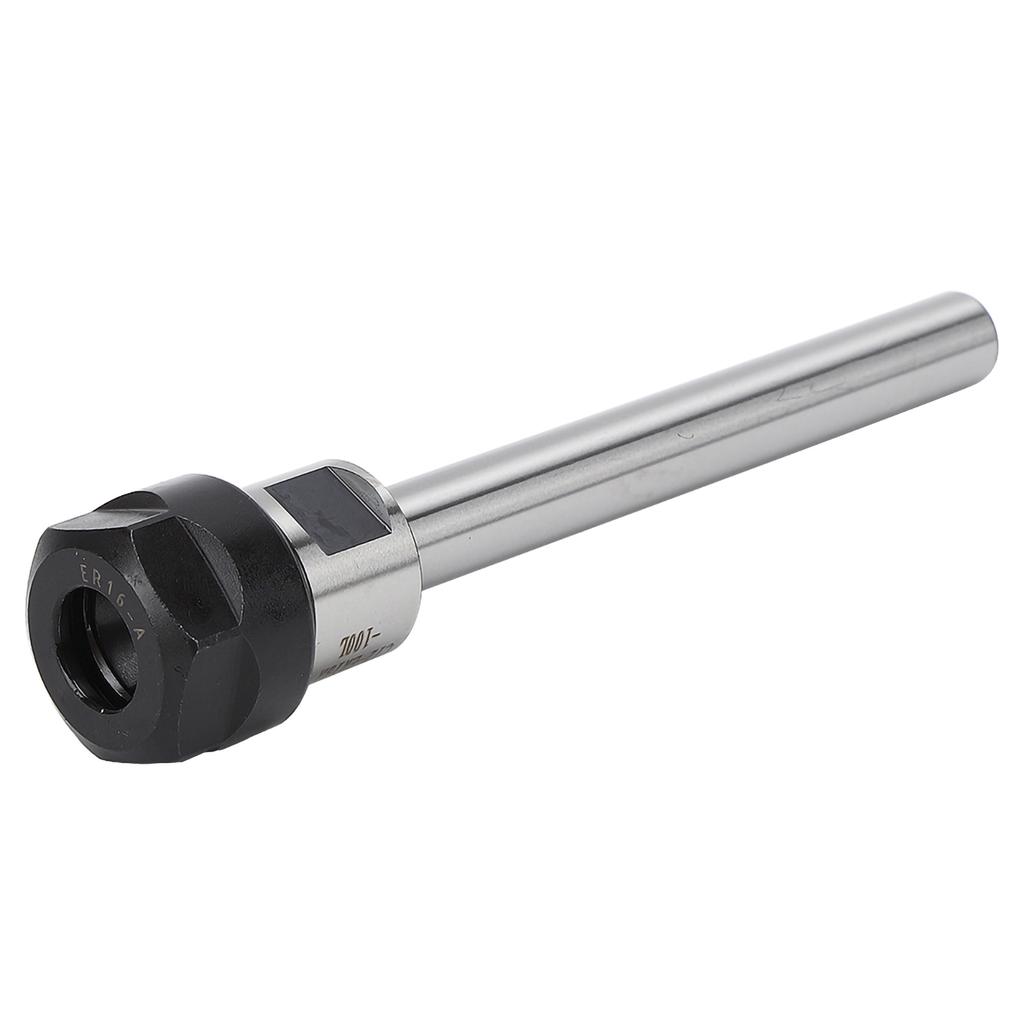Collet Chuck Holder Straight Extension Rod Chrome Molybdenum Alloy Steel ER16A100L(C12 )
