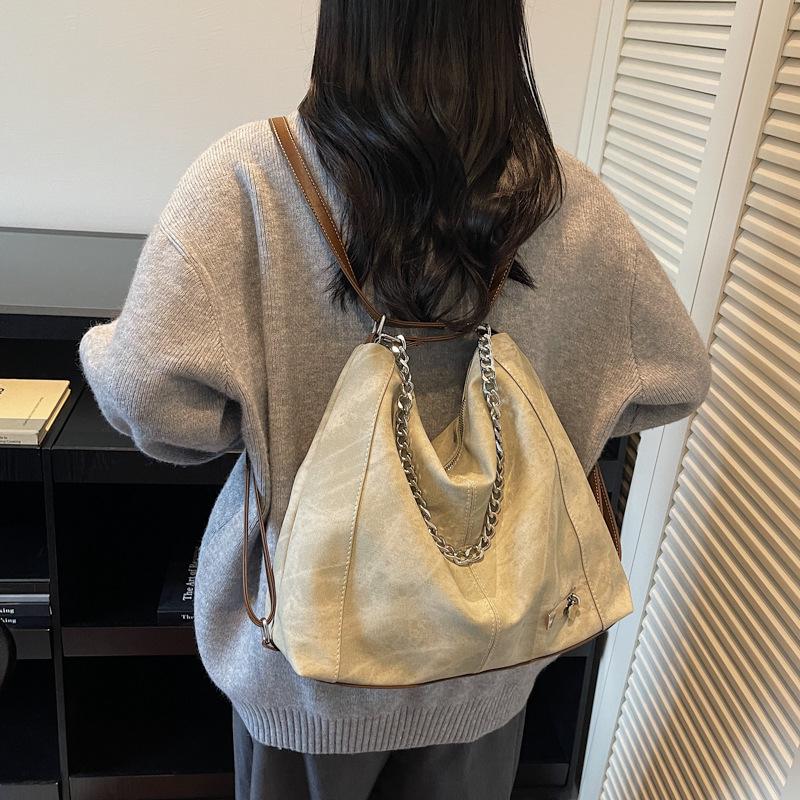 2025 Advanced Fashion Tote: Versatile Shoulder & Crossbody Handbag