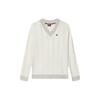 New Knitwear Women's Steam White F11W341408F-IV