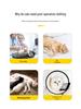 Cat Spay/Neuter Recovery Suit - Post-Op Anti-Lick Pet Clothing