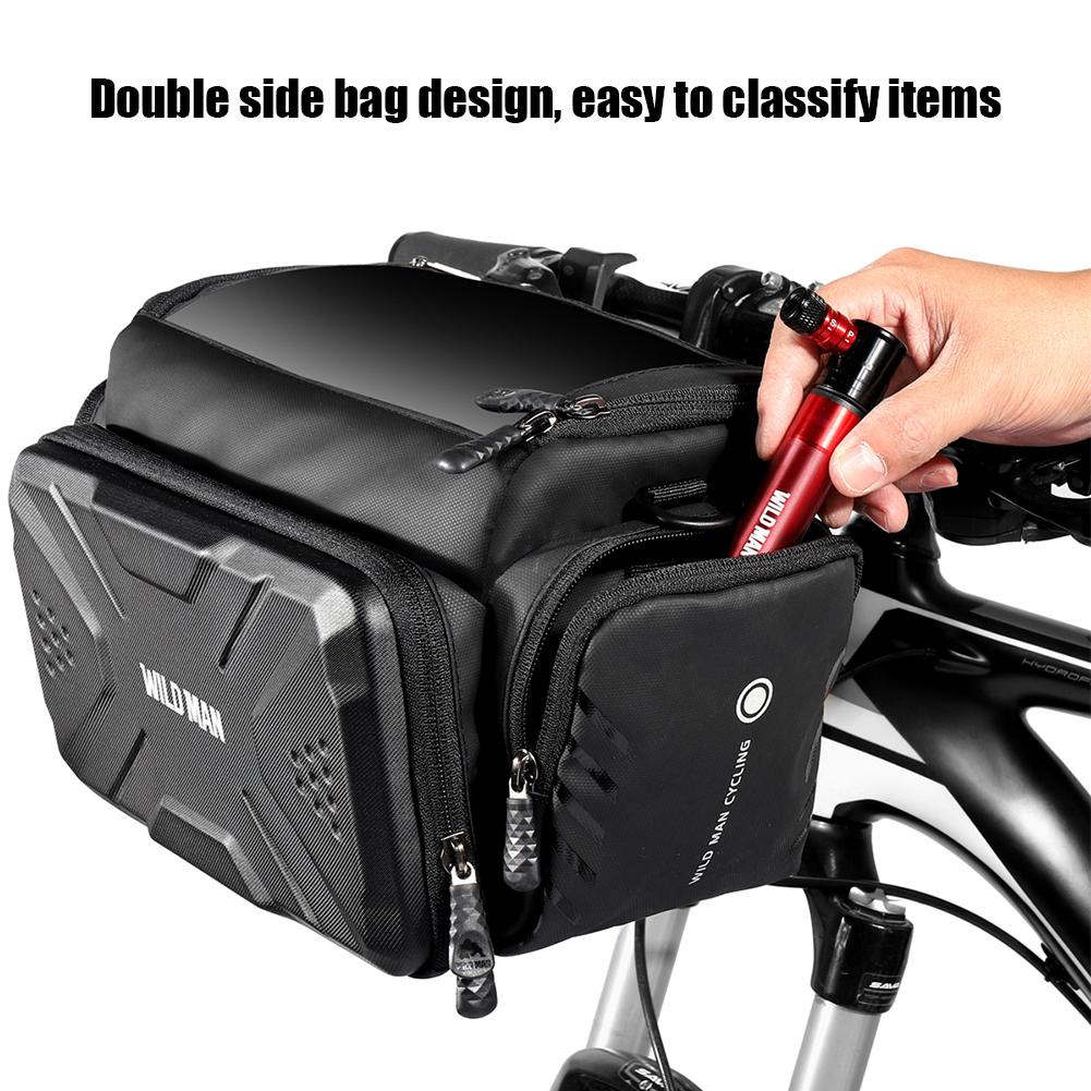 bike pannier rack argos