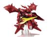 TAMASHII NATIONS NXEDGE STYLE Mobile Suit Gundam Counterattack Beltorchika Children Nightingale 90mm Painted Movable Figure Char's [MS UNIT] Approx.