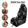 Universal Car Seat Towel Cover - All-Season Protector for Gym & Workout
