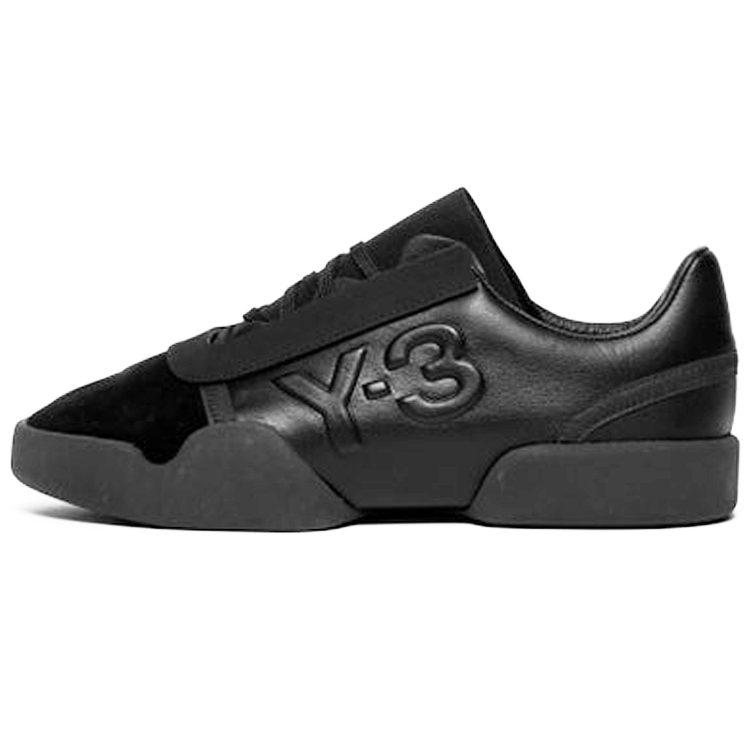 Y-3 Yunu Y-3 'Triple Black' FZ4325