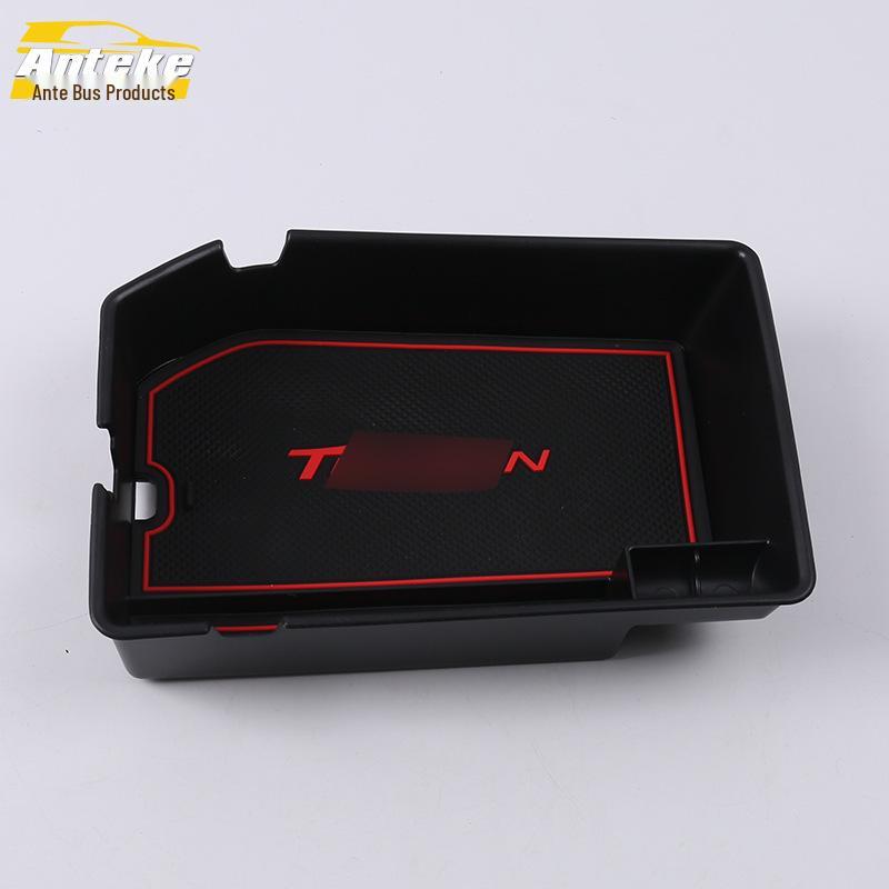 2019 Tucson Dekorační úložný rám loketní opěrky