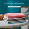 Microfiber Wiping Rags for Household Tableware Glass Anti-Grease Cleaning Cloth No Traces Polishing Kitchen Scouring Pad