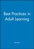 Kniha Best Practices In Adult Learning