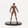 Anime Attack on Titan Final Season Figurine Eren Jaeger Giant Stance Anime Model Collection Model Dolls Kids Playthings 15cm