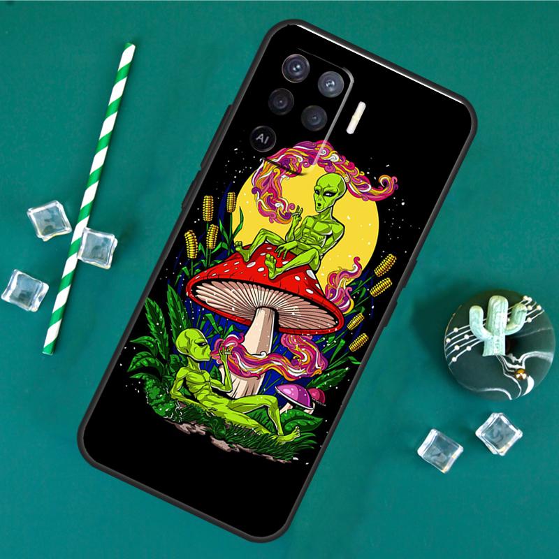 

Космический Инопланетный Магический Чехол Для Oppo A80 A40 A60 A16 A76 A96 A91 A15 A17 A74 A94 A54 A57S A18 A38 A58 A78 A98 Чехол OPPO A94 5G