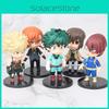 My Hero Academia Action Figure Collectible Pvc Model 10cm Set Of 5 Colorful Characters