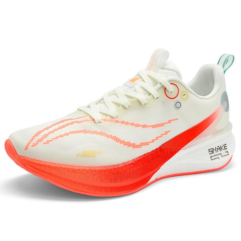 Genuine Red Rabbit 8Pro Running Shoes 25 Chinese New Year Year of the Snake Limited Running Shoes Professional Racing Carbon Board Sports Shoes Youth