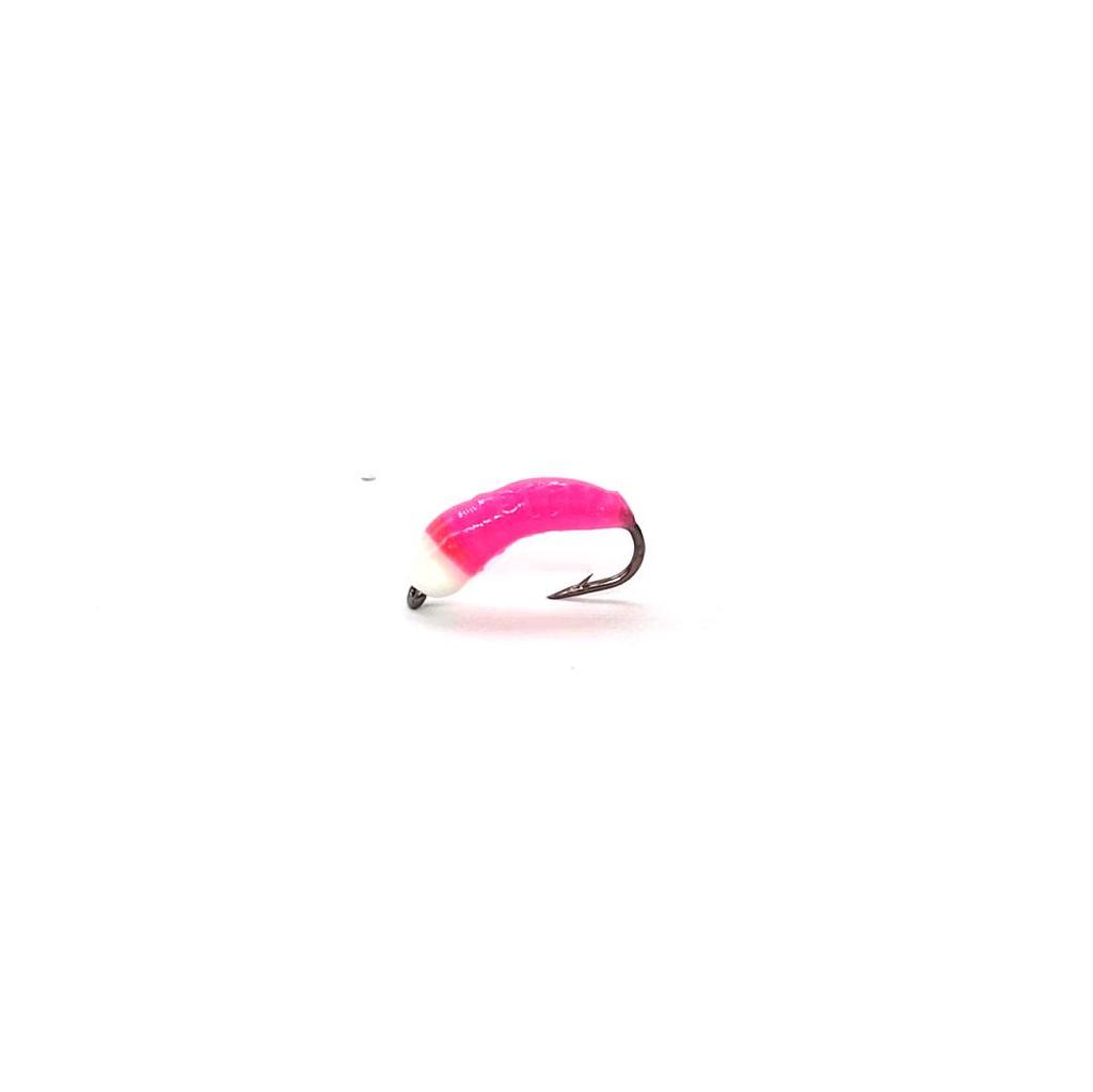 Egret Fly Colorful Nymph LF531 Micro-Lure Nymph Fly Fishing Hook