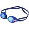 Arena Q-Chaku2 Unisex Swimming Goggles Free Size Mirrored Lenses Anti-Fog Competitive Swim Gear