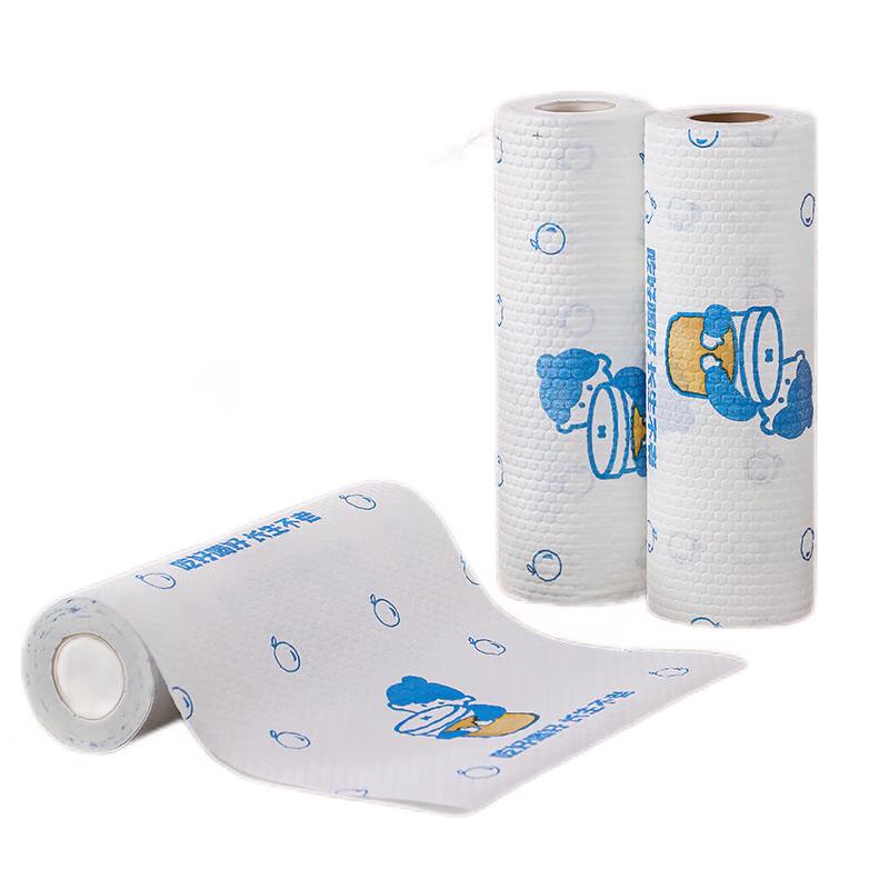 Jiabangshou Disposable Thickened Kitchen Cleaning Cloth