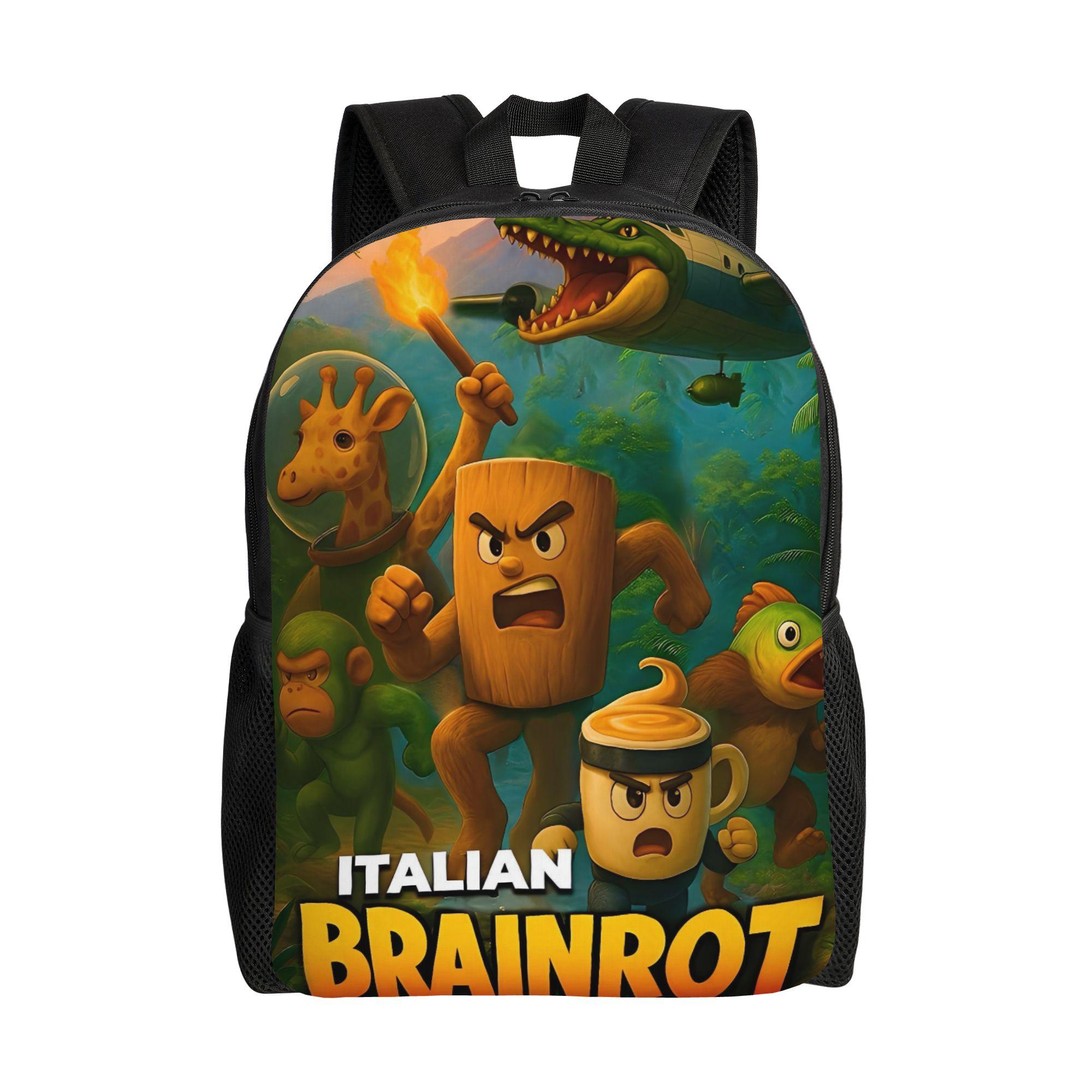 Sac à dos Jeu Vidéo Hollow Knight Sacs à dos Tendance Apprenant Unisexe Entraînement Moelleux Sacs Étudiant Sac à dos Personnalisé as picture