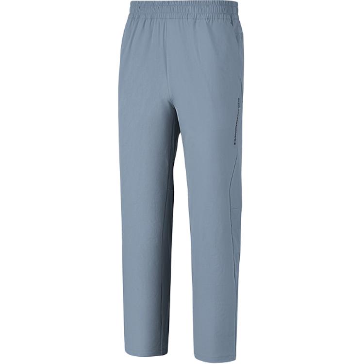 Skechers Outdoor Commuting Sports Woven Durable Lace-Up Casual Pants Men pants P226M133-011T M