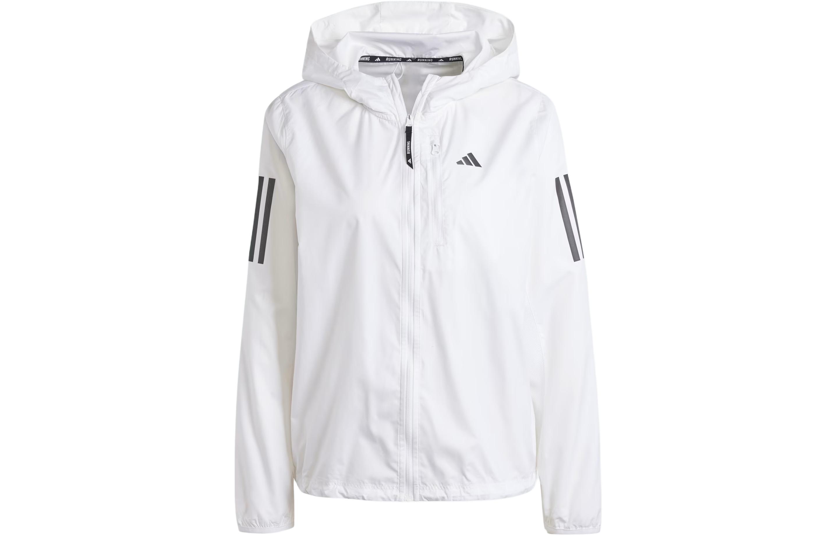 Adidas Free Shipping with adiClub Own The Run Jacket IK7445 XS