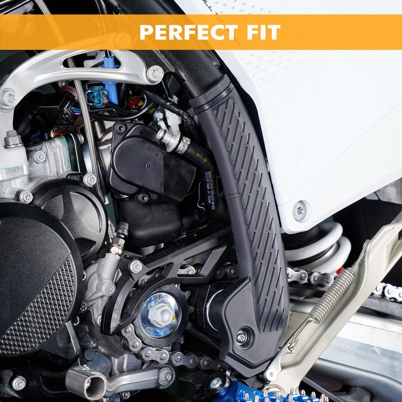 For KTM EXC 300 2024 Frame Guard Protector Cover EXC 250 EXC-F 350 EXC-F 450 XCW 500 2024 XC 200 SX 125 XCF 450 SXF 2023-2024