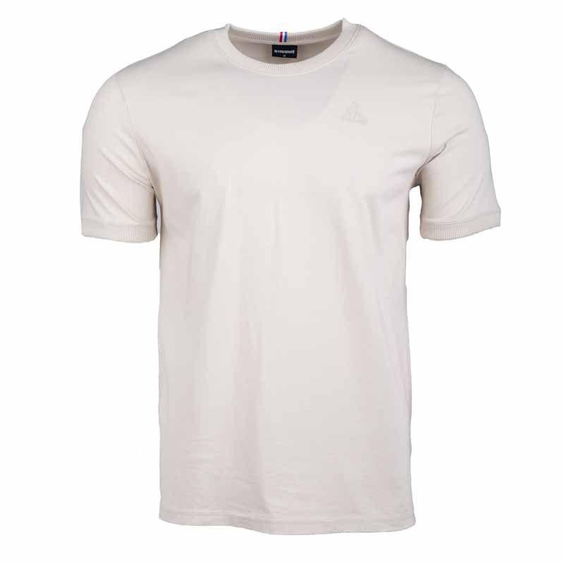

Футболка ess n°2 peyote beioe Мужская LE COQ SPORTIF
